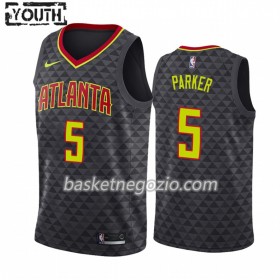 Canotte Bambino Atlanta Hawks Jabari Parker 5 2019-20 Nike Icon Edition Swingman